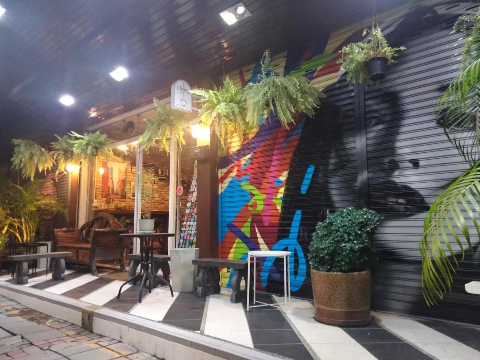 Chaiyee Coffee Chiang Mai Exterior foto